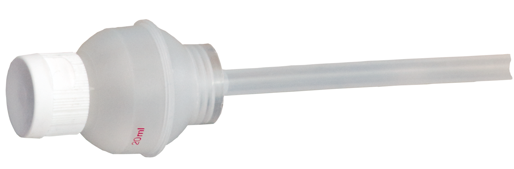 Bild von PORTIONIERER 20ml für 1Liter Mehrwegflasche