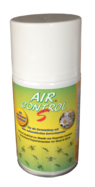 Bild von KOMO Air Control Fliegenabwehr Spray  250 ml Dose