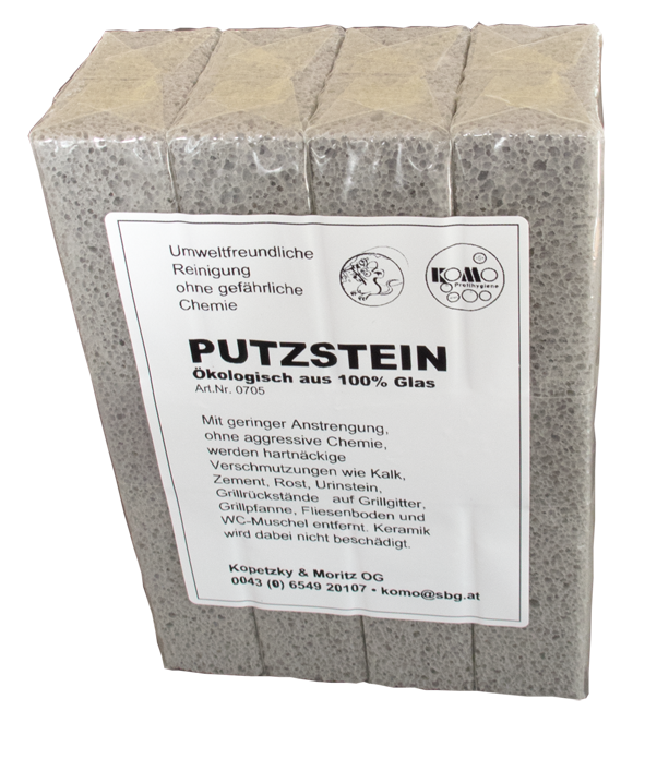Bild von PUTZSTEIN  Aktion - 4 Stück in der Packung.