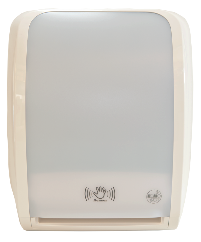 Bild von Spender für Papierhandtuch